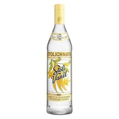 Stolichnaya Stoli Vanil Vodka 700ml