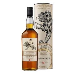 Game of Thrones Lagavulin 9 Year Old Scotch Whisky 700ML