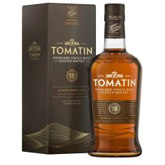 Tomatin 18Year Old Oloroso Sherry Casks