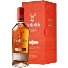 Glenfiddich 21 Year Old Reserva Rum Cask Finish Whisky 700ml