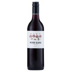 Wine Gang Shiraz 750ML