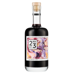 23rd Street Mulberry Gin 700ml
