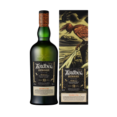 Ardbeg Anthology 13 Years Old Limited Edition Whisky 700ml