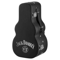 Jack Daniel's Old No.7 Limited Edition Guitar Case Tennessee Whiskey 700ml
