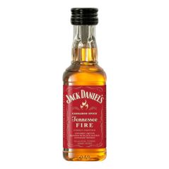 Jack Daniel's Tennessee Fire Cinnamon Whiskey 50mL