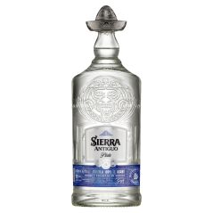 Sierra Antiguo Plata Tequila 700mL