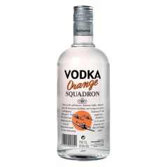 Squadron Orange Flavoured Vodka 700mL