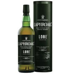 Laphroaig Lore Single Malt Scotch Whisky 700ml