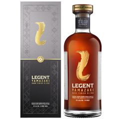 Legent Yamazaki Cask Finish Blend Kentucky Straight Bourbon Whiskey 750mL