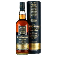 Glendronach Cask Strength Batch 10 Single Malt Whisky