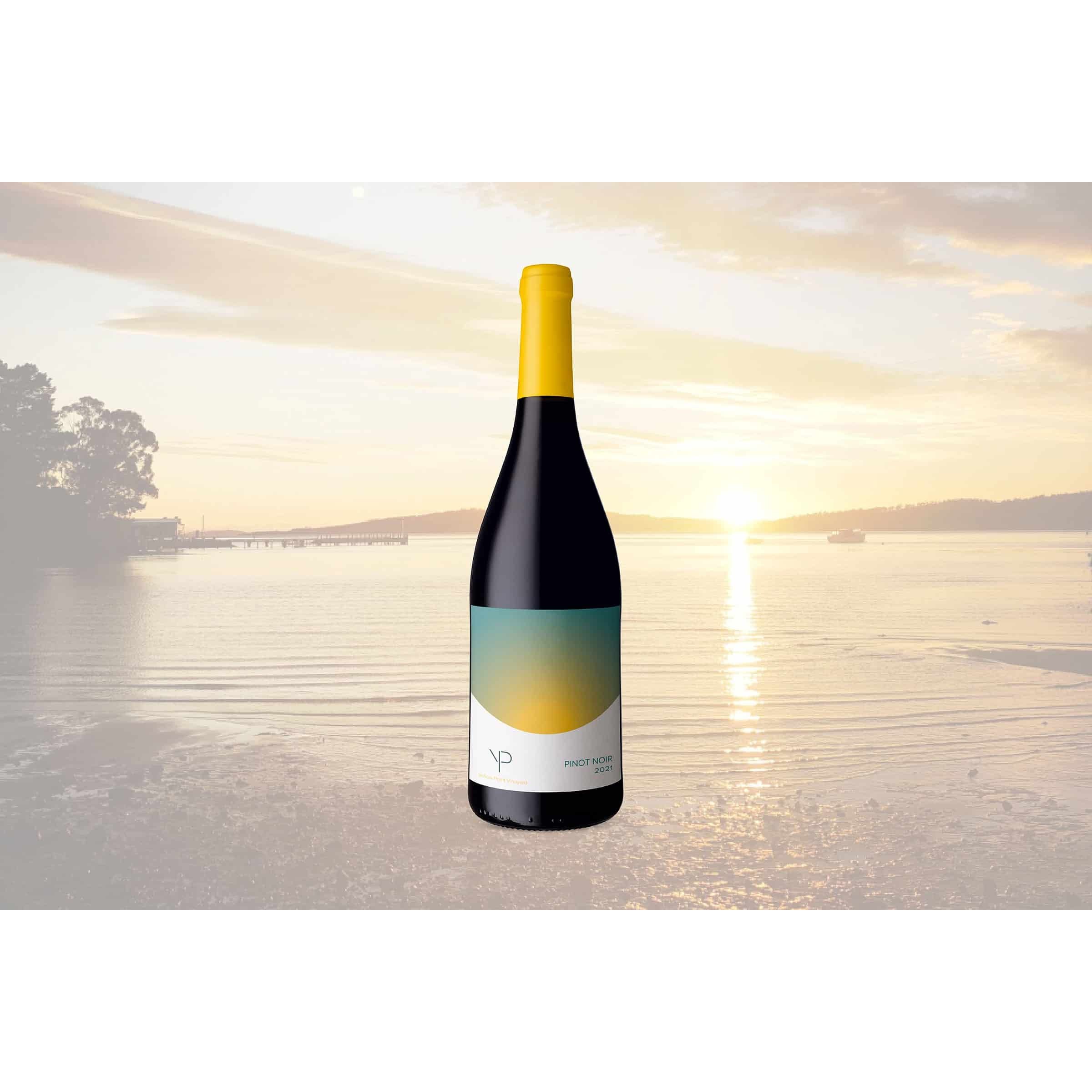 Yellow Point Pinot Noir 2018