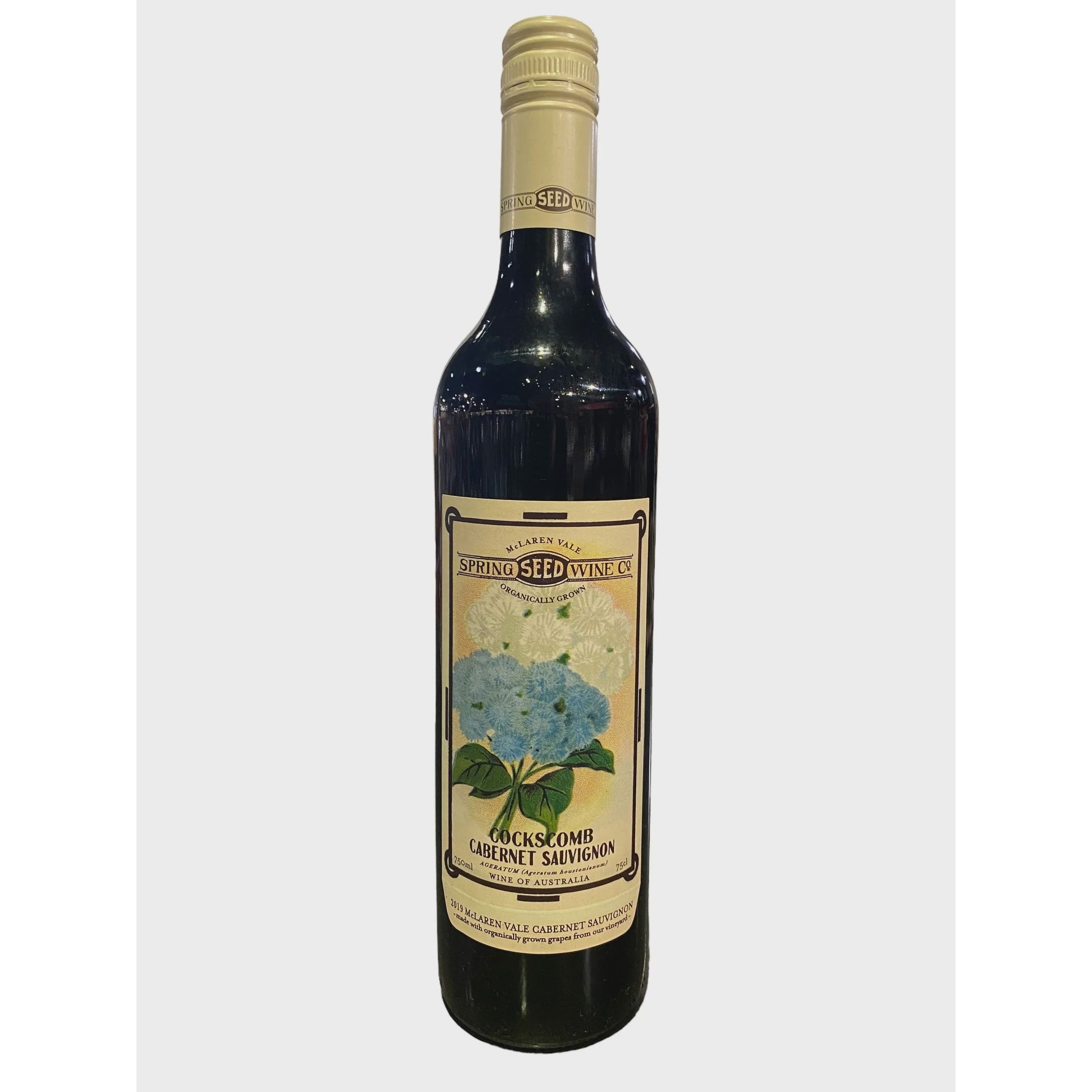 Spring Seed Wine Co ‘Cockscomb’ Cabernet Sauvignon 2019