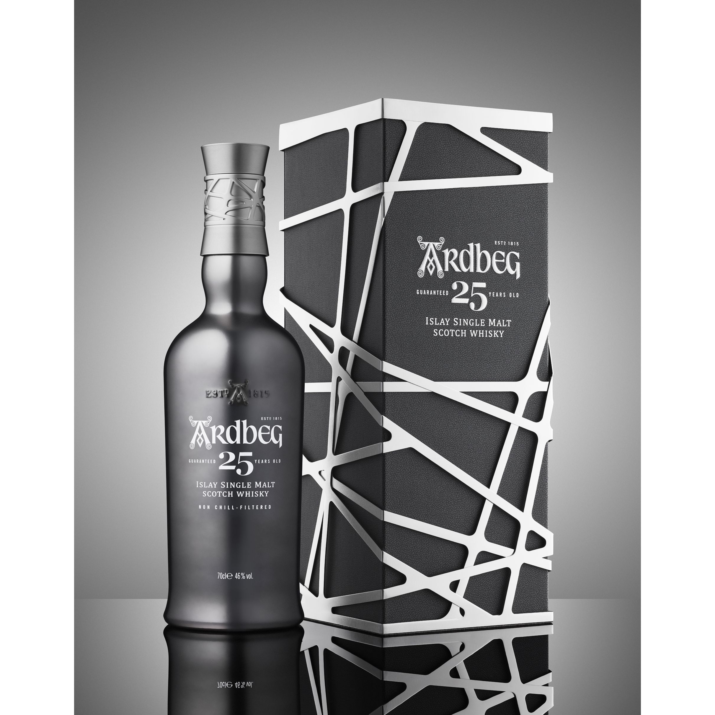 Ardbeg 25 YO limited edition 700 ml