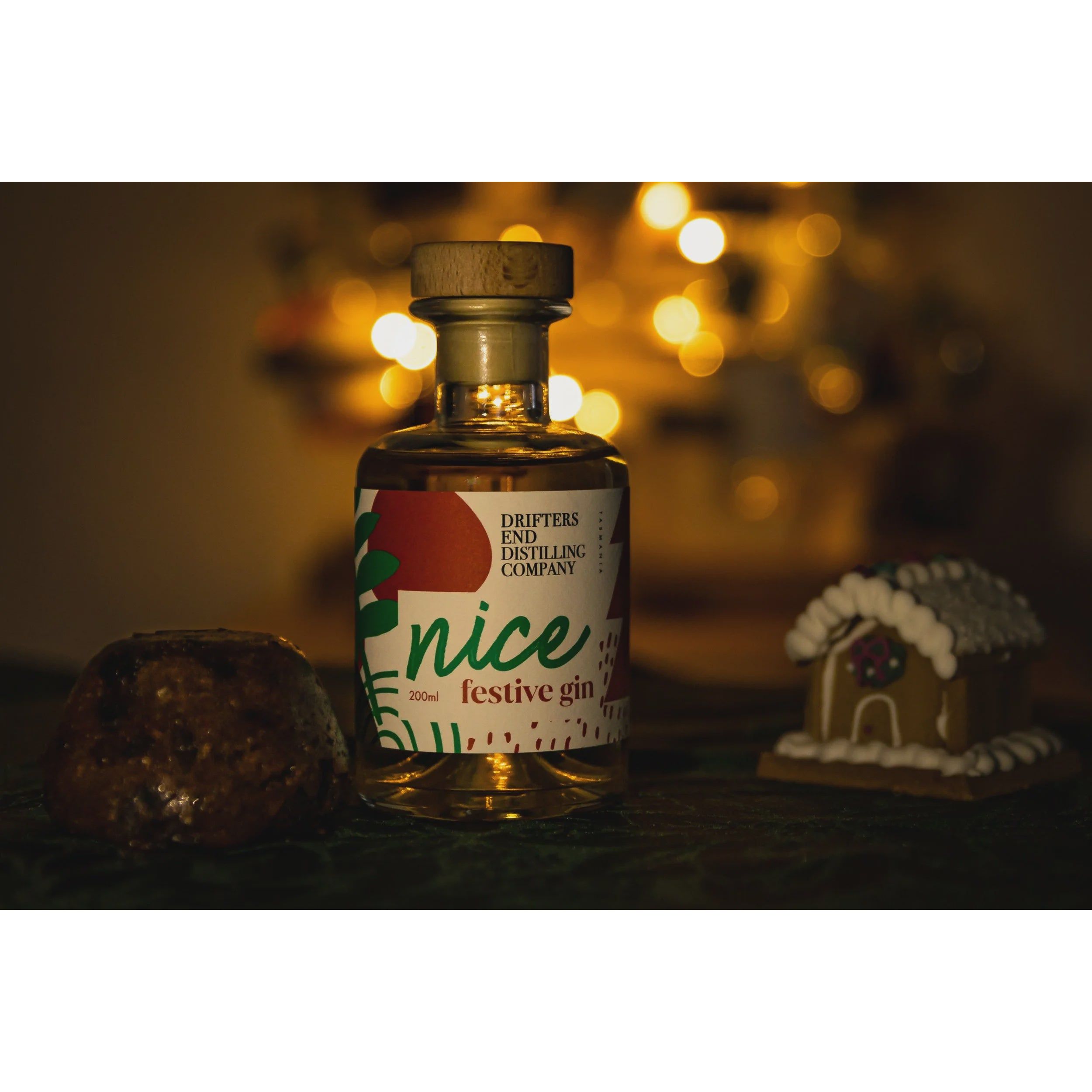 Drifters End 'Nice' Festive Gin
