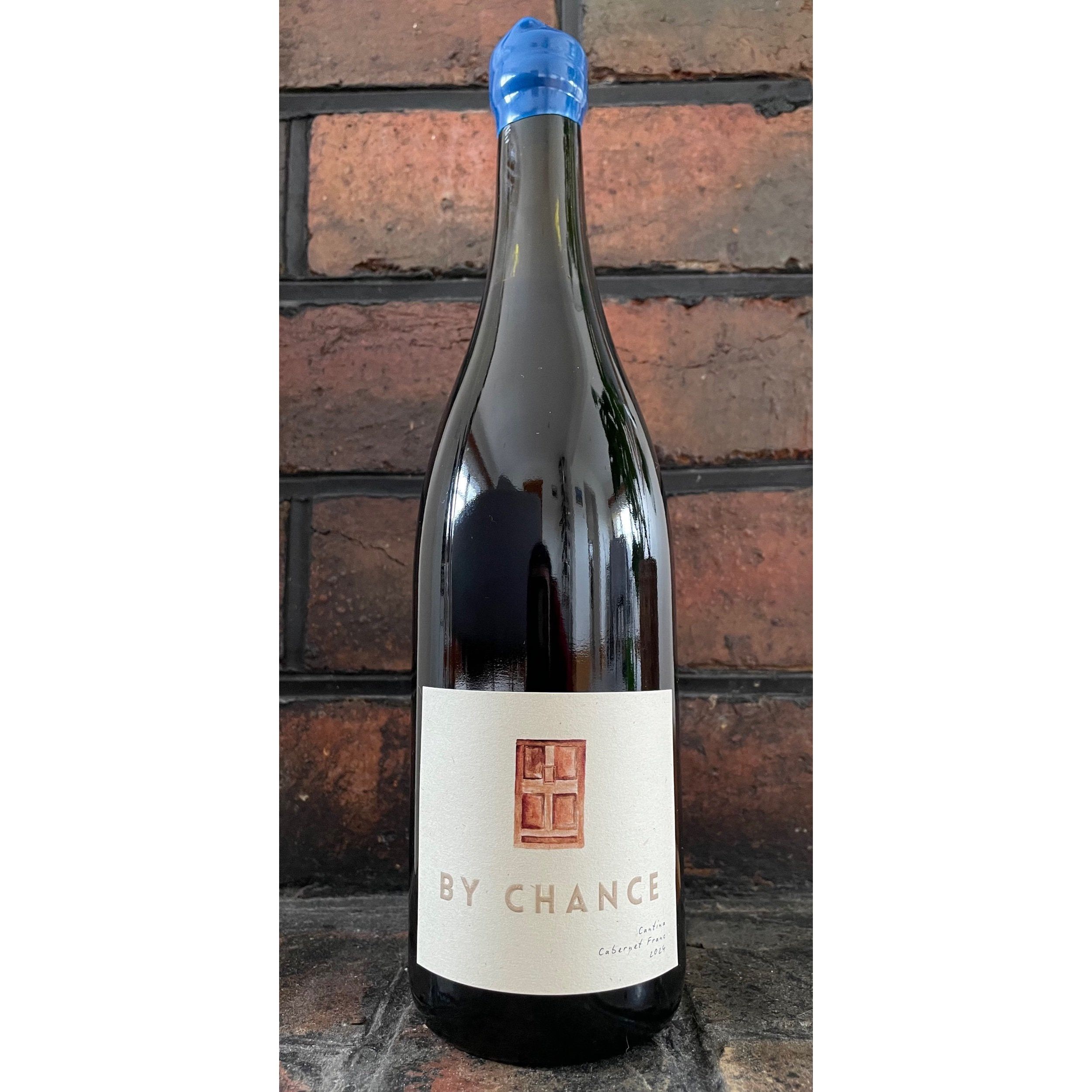 By Chance 'Cantina' Cabernet Franc 2024