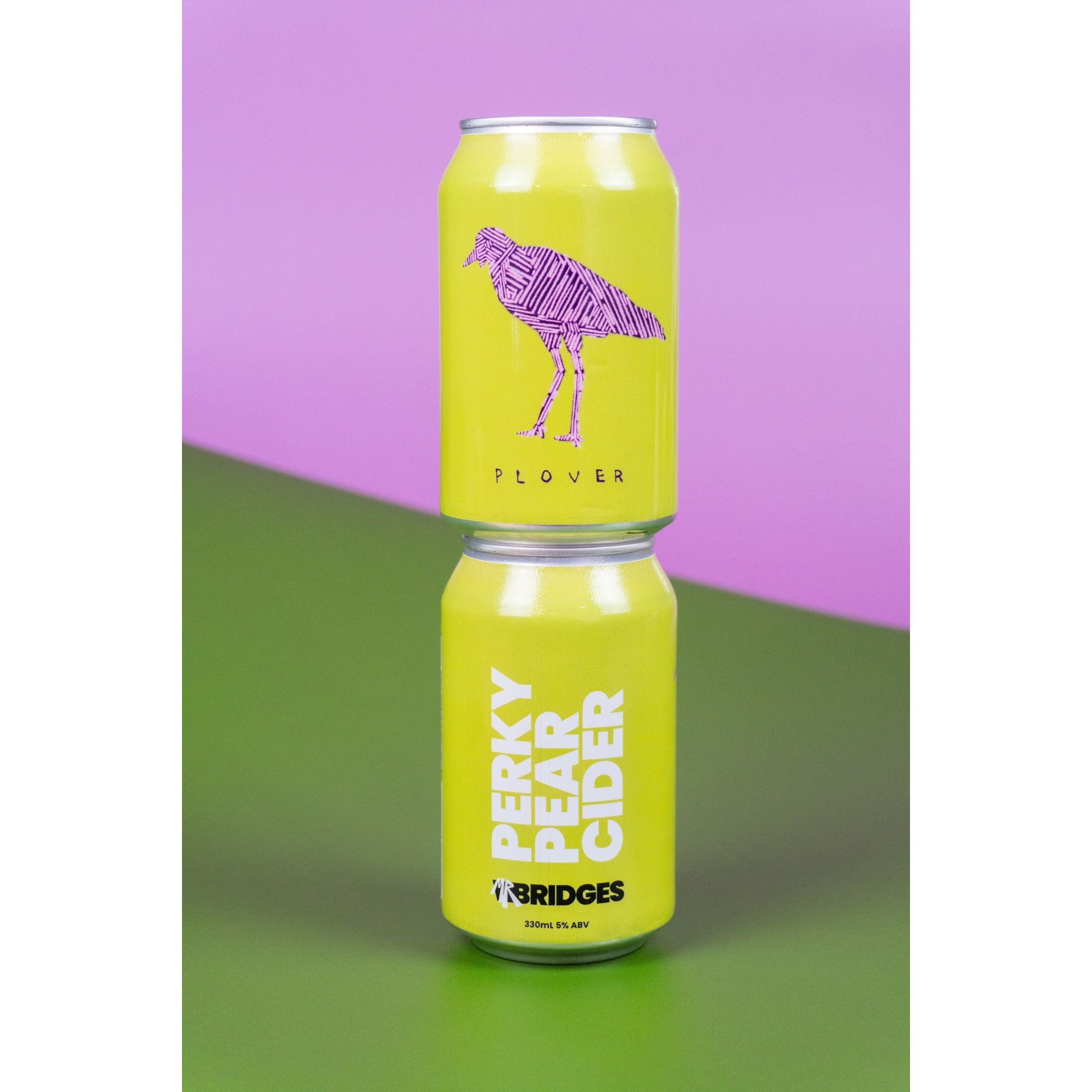 Mr. Bridges Perky Pear Cider