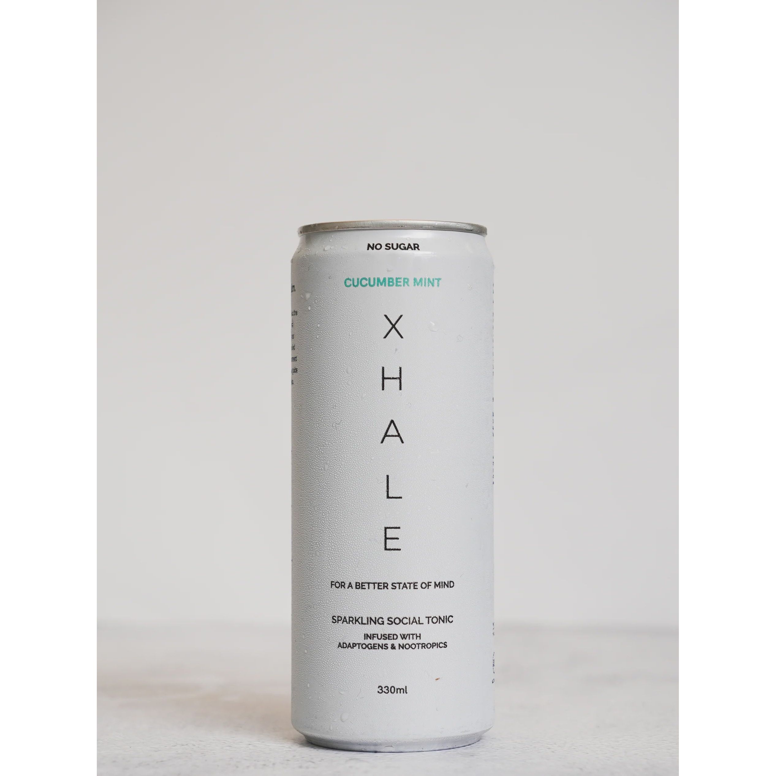 Xhale - Cucumber Mint
