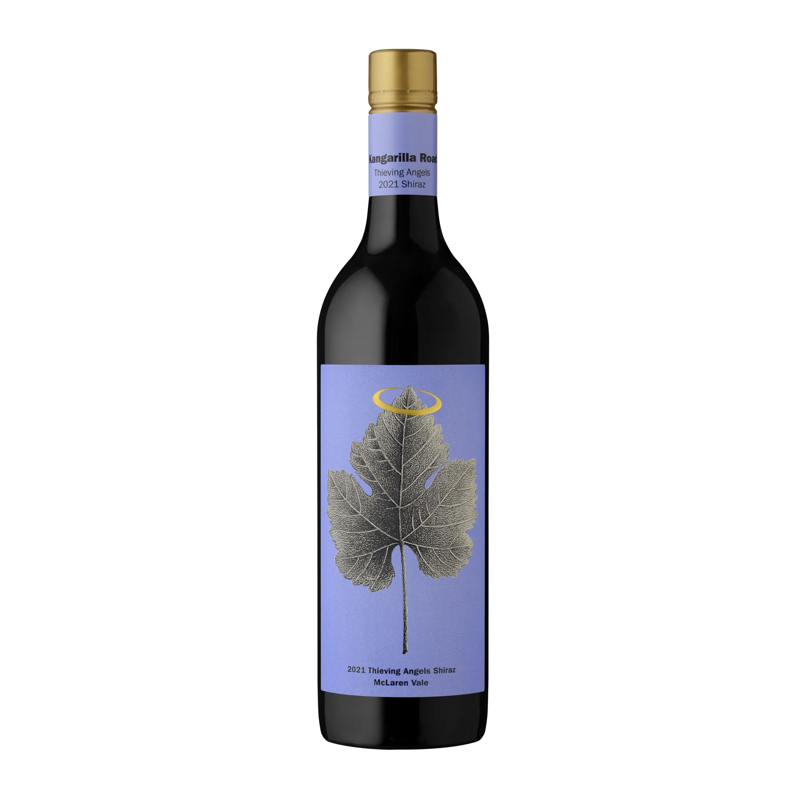 2021 Thieving Angels Shiraz