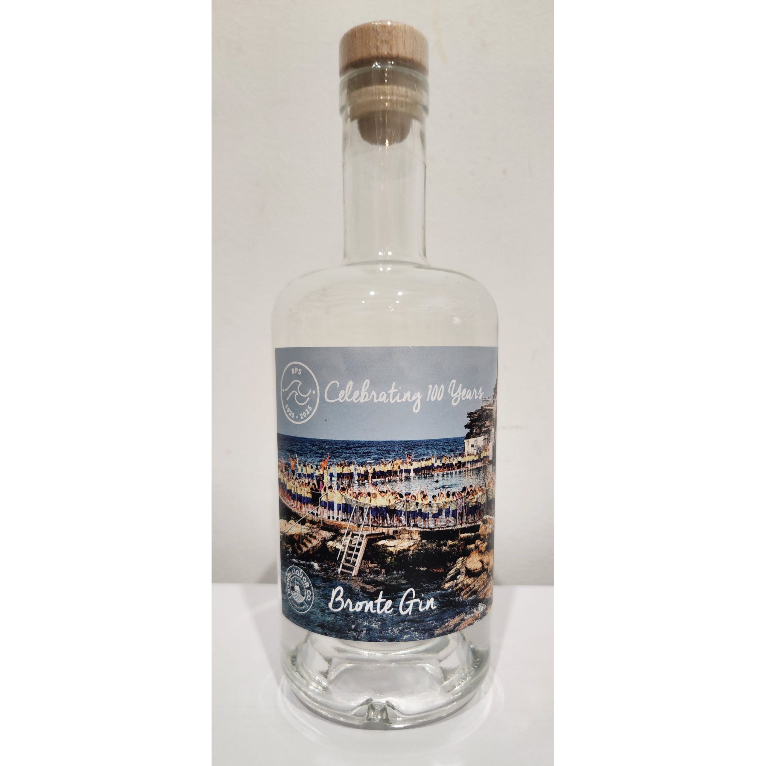 Bondi Liquor Co Bronte Gin Limited Edition 500ml
