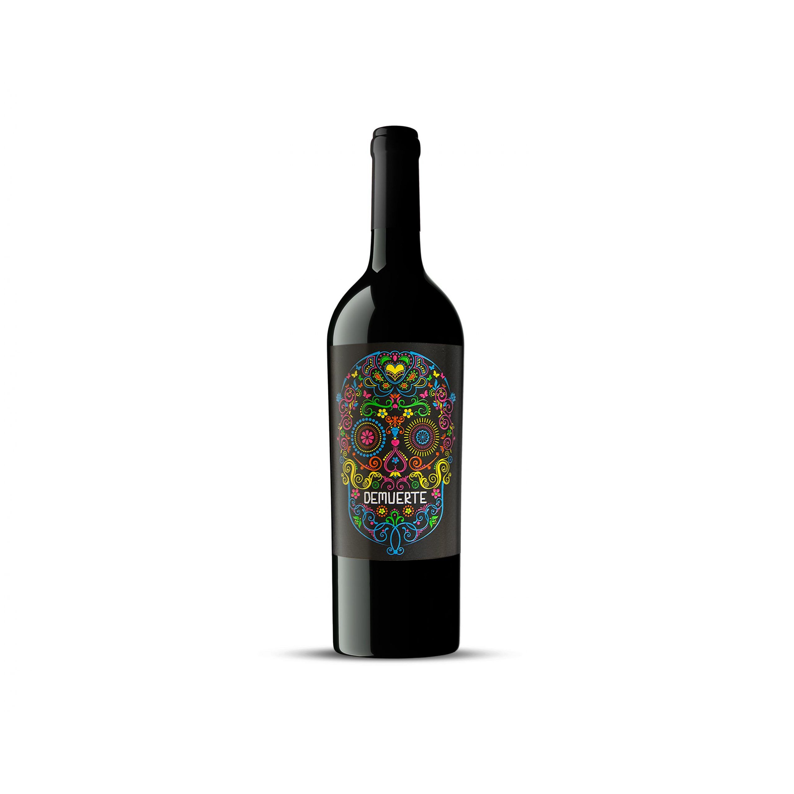 Demuerte Classic Monastrell Syrah 750mL