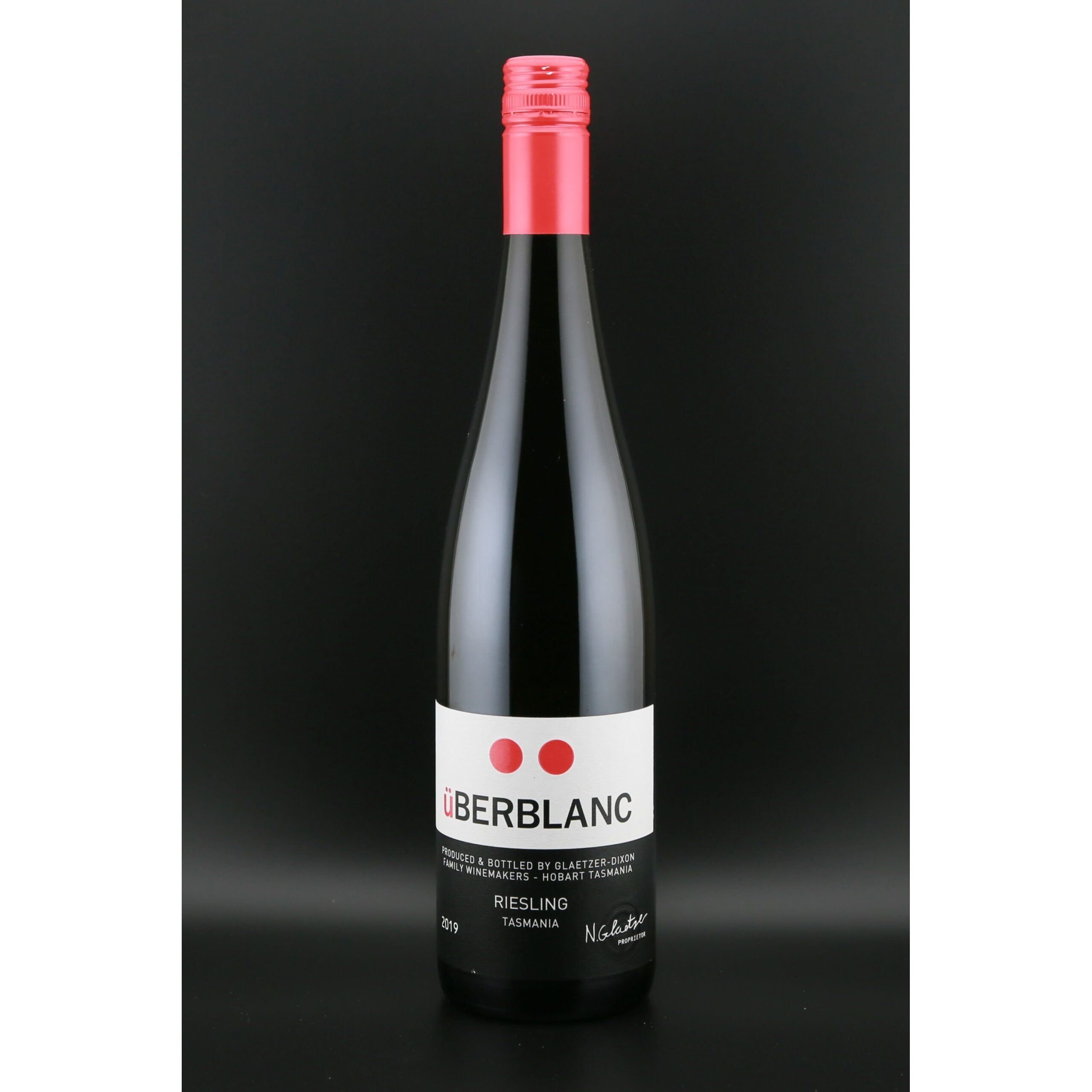 Glaetzer-Dixon 'Uberblanc' Riesling 2024