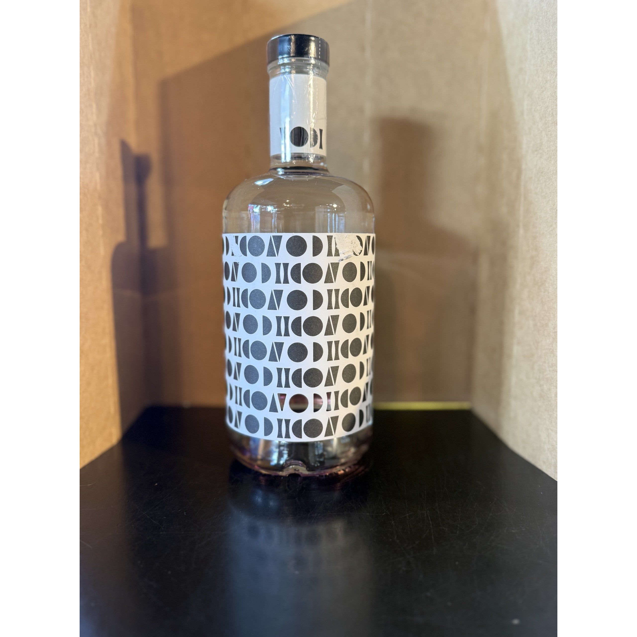 White Label Distillery Vodka