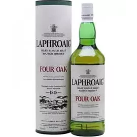 Laphroaig Four Oak Scotch Whisky 1L