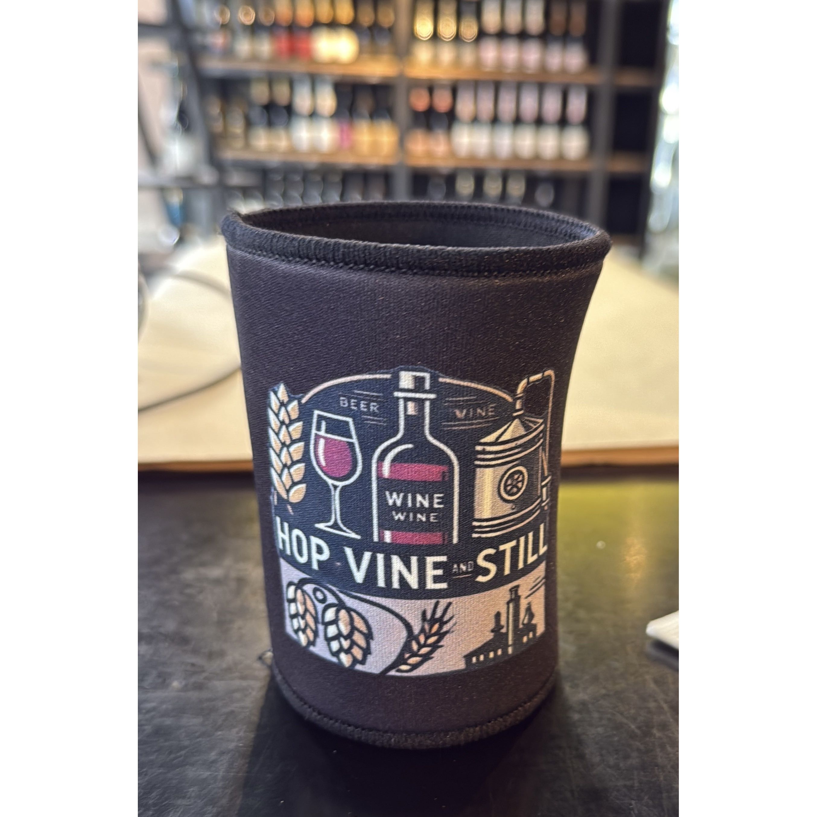 Stubby Holder