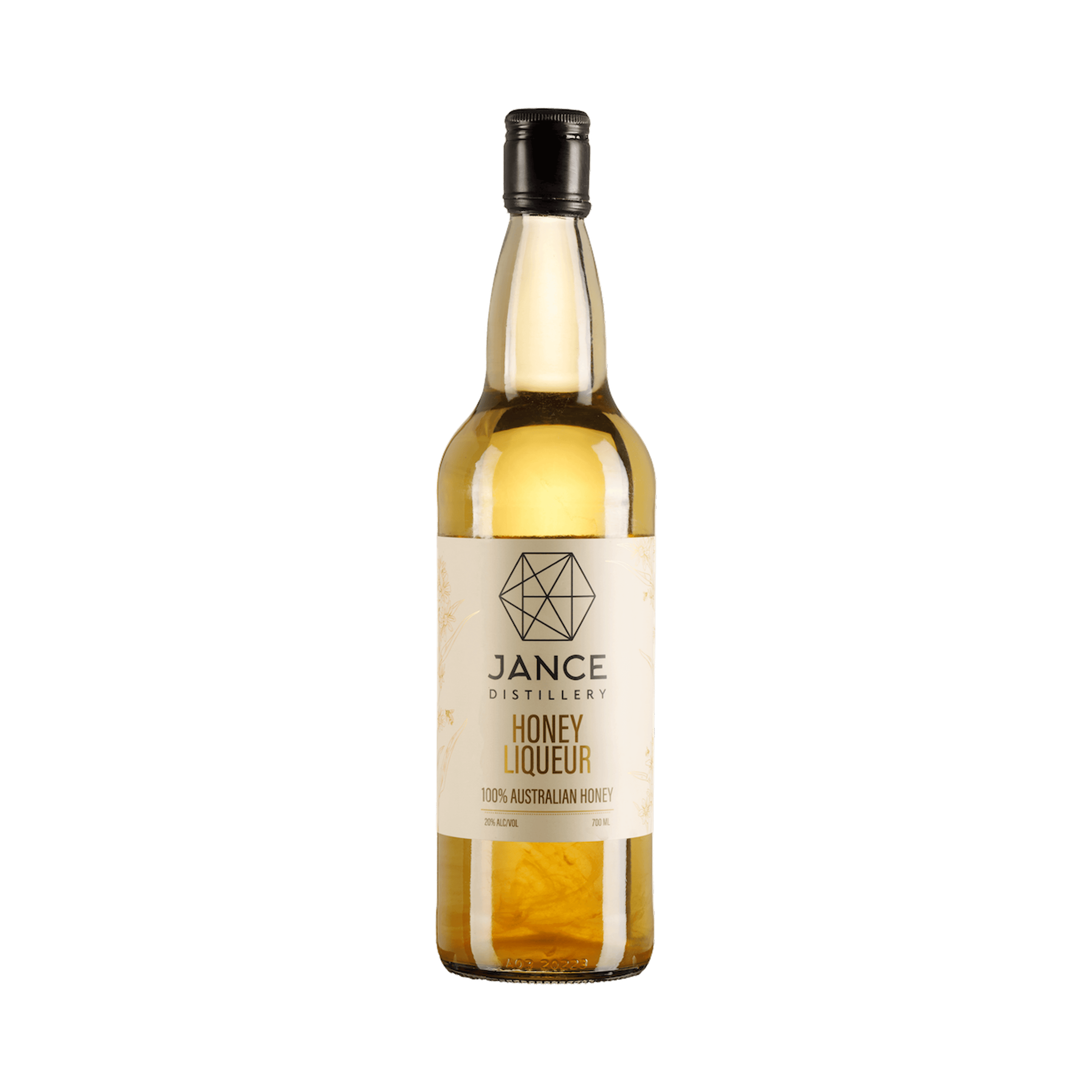 Jance Distillery Honey Liqueur 700mL