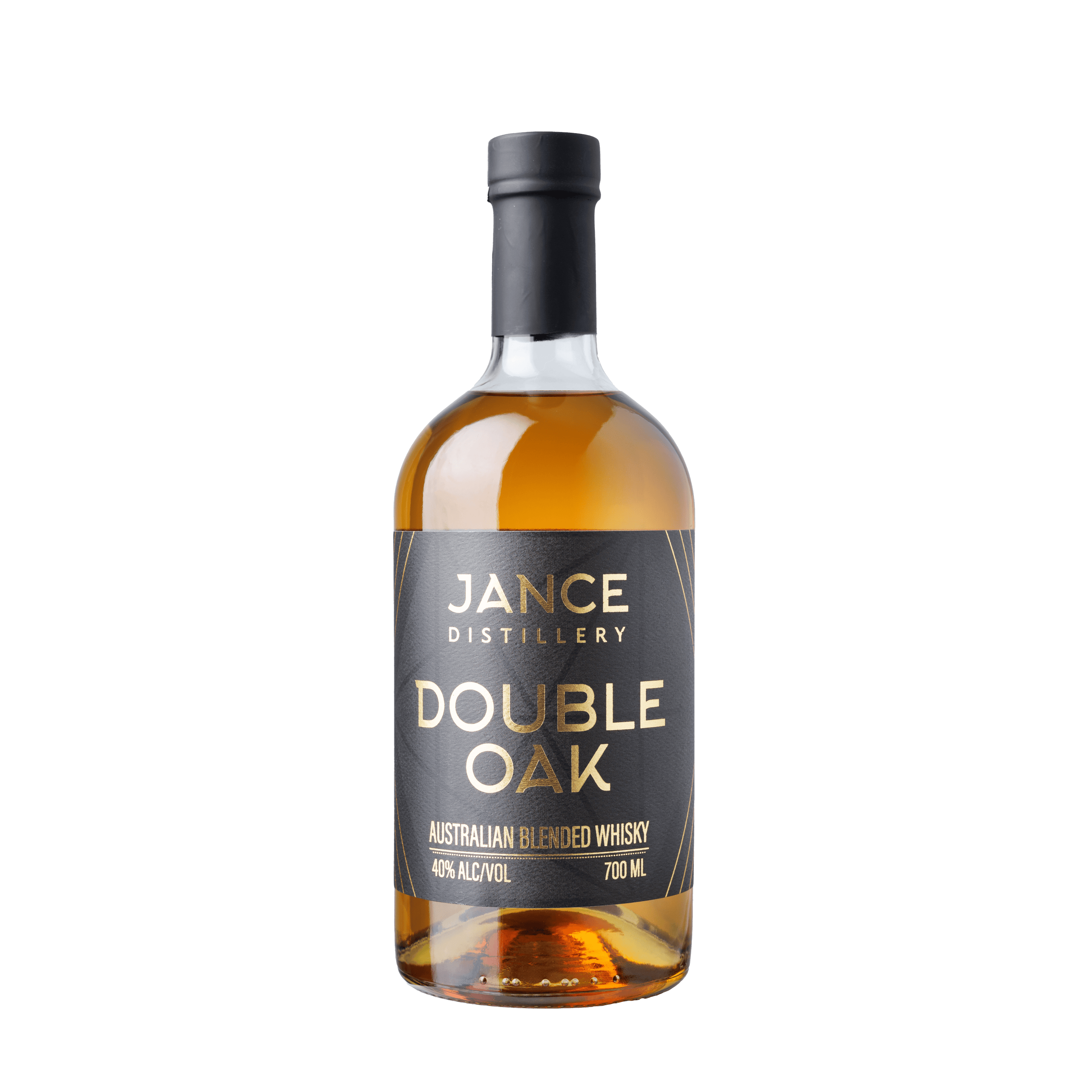 Jance Distillery Double Oak Whisky 700 mL