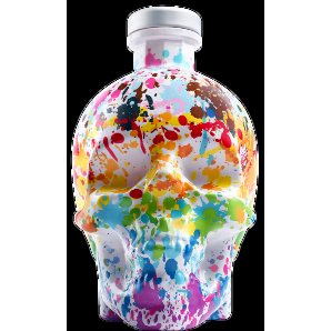 Crystal Head Paint Your Pride  Limited Edition Vodka 700mL