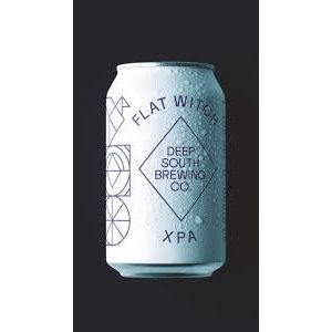 Deep South Brewing Flat Witch XPA