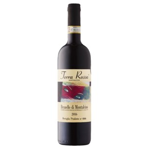 Il Poggiolo Rodolfo Cosimi Brunello di Montalcino 2017