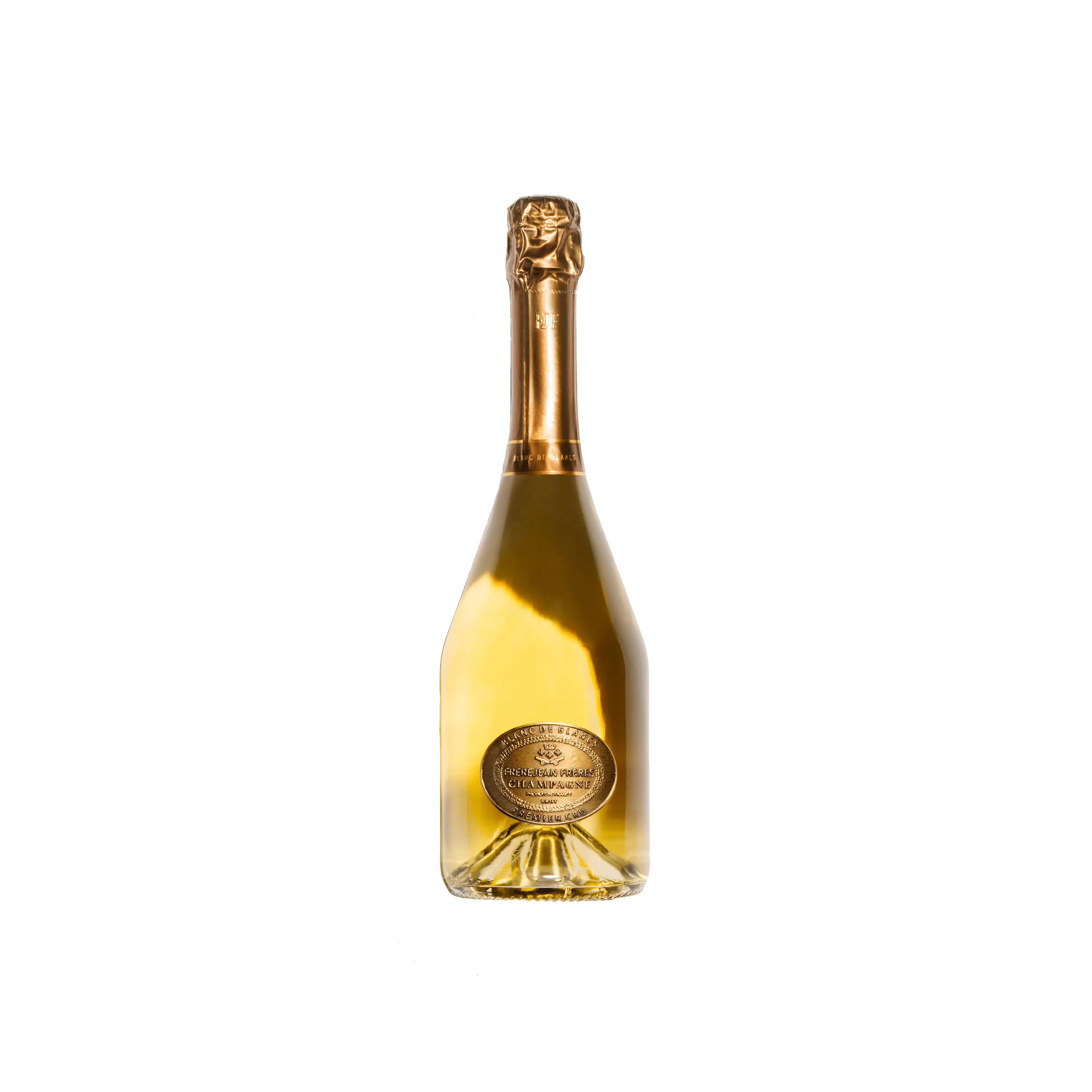 Champagne Frerejean Frères FJF NV Blanc de Blancs Premier Cru, 750mL