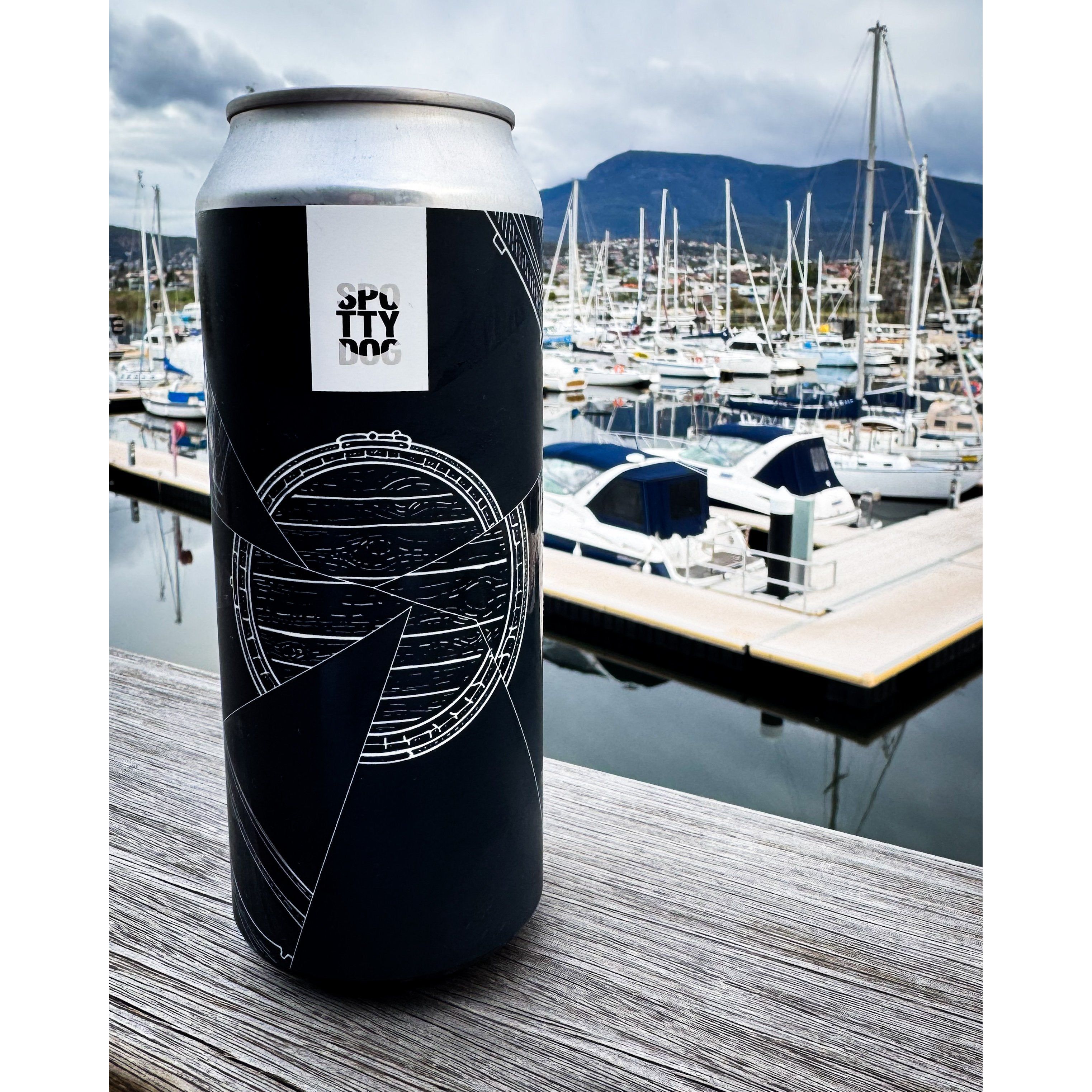 Spotty Dog Oak Blended Barrel Release