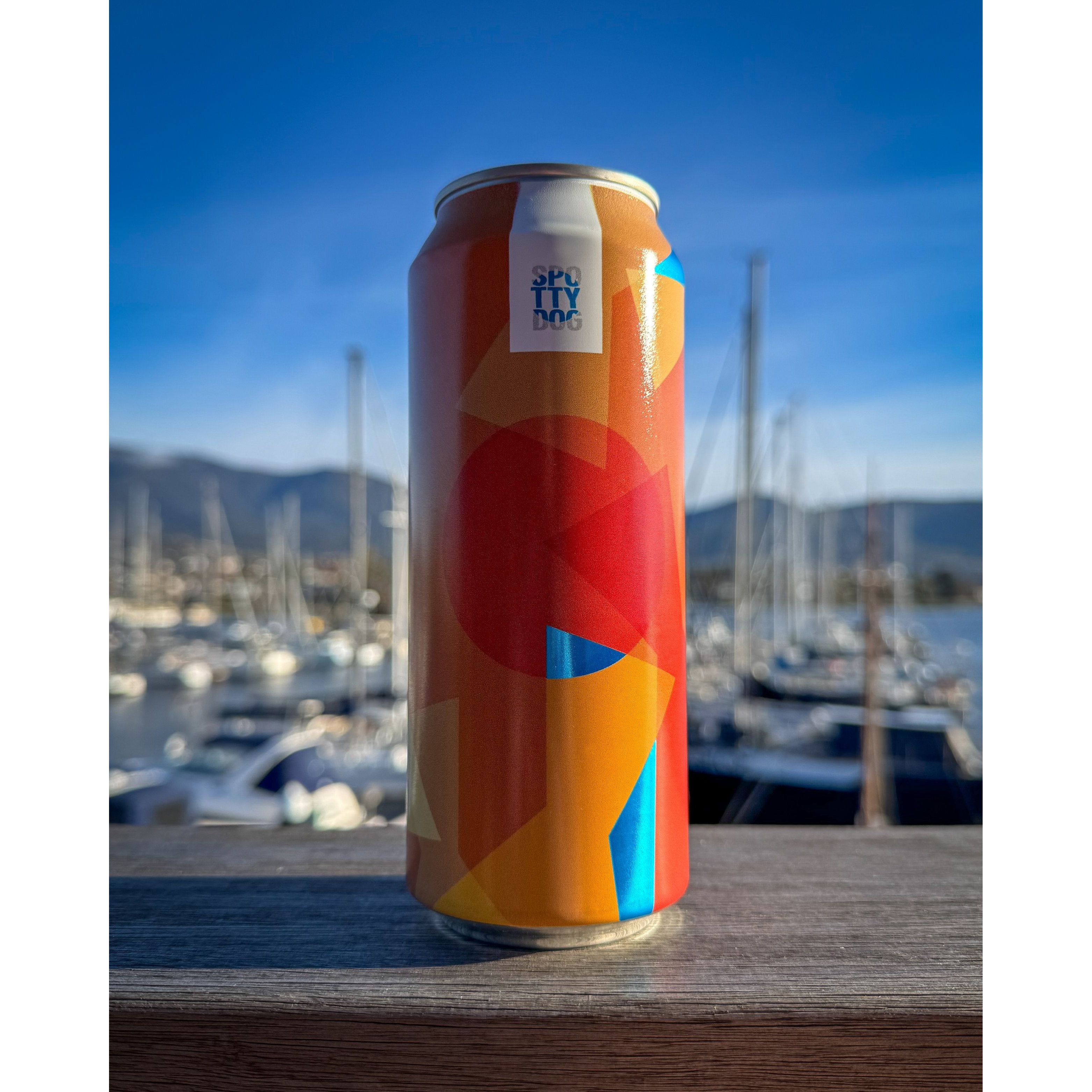 Spotty Dog Harvest Rustic Amber Ale