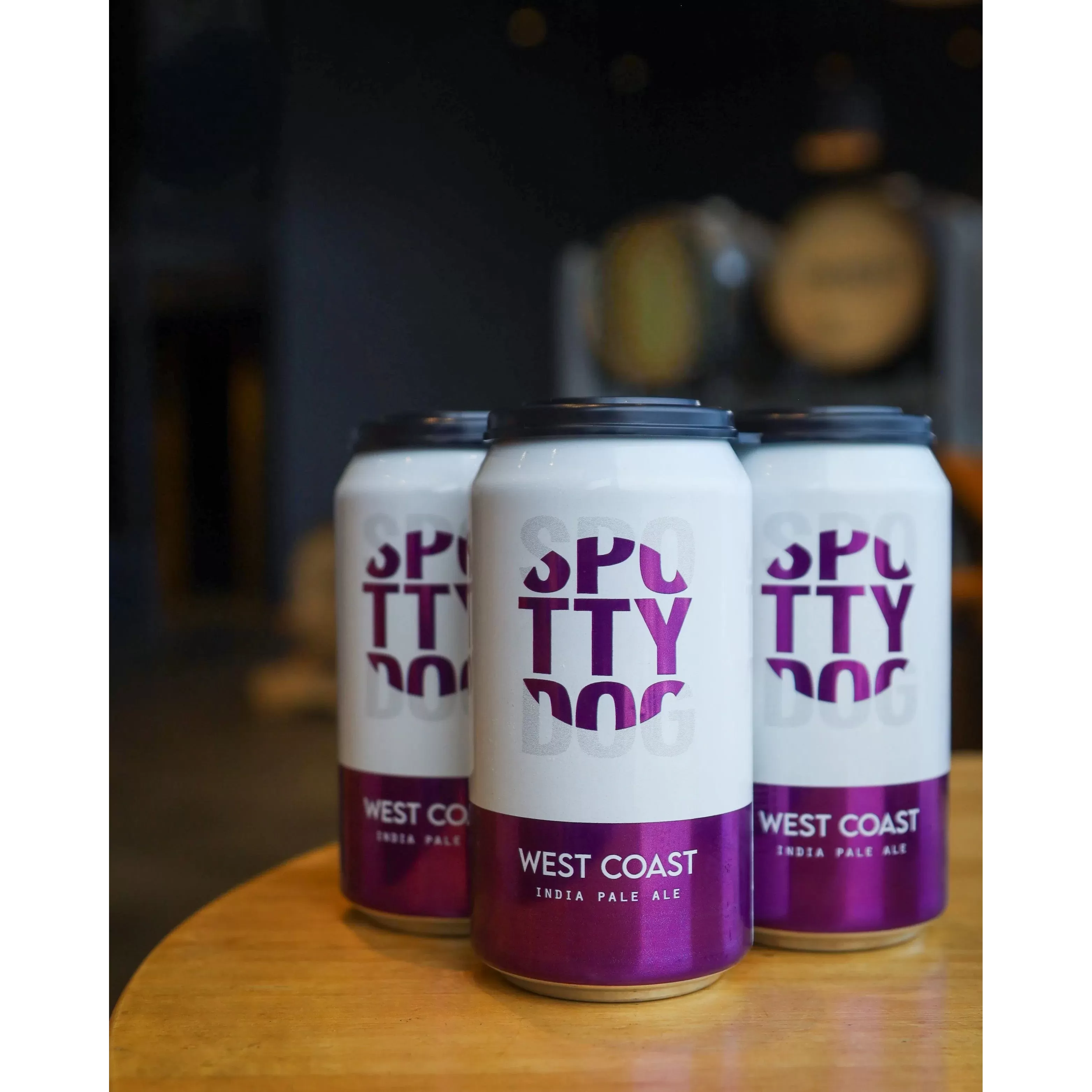 Spotty Dog West Coast IPA