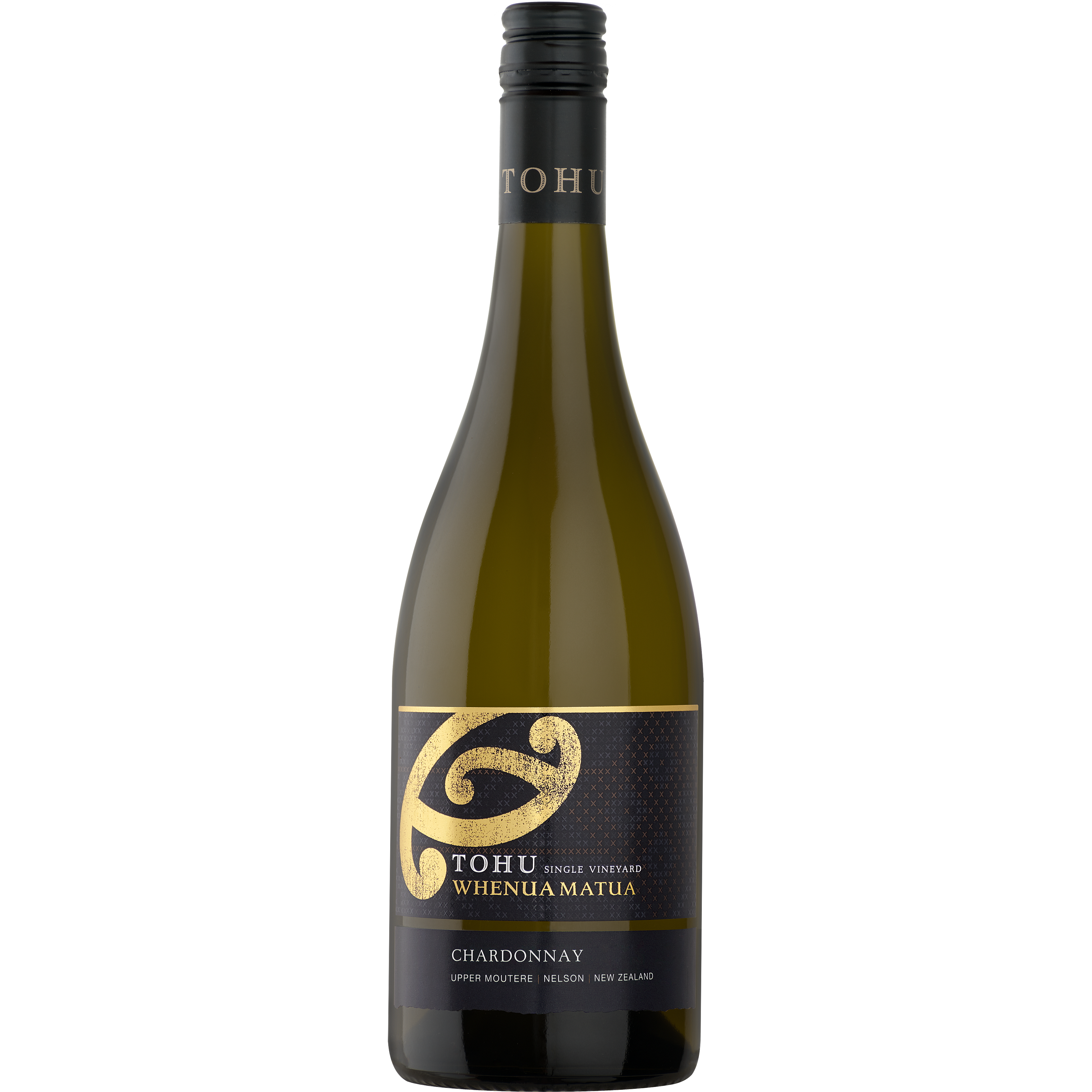 Tohu Whenua Awa Single Vineyard Chardonnay 2018