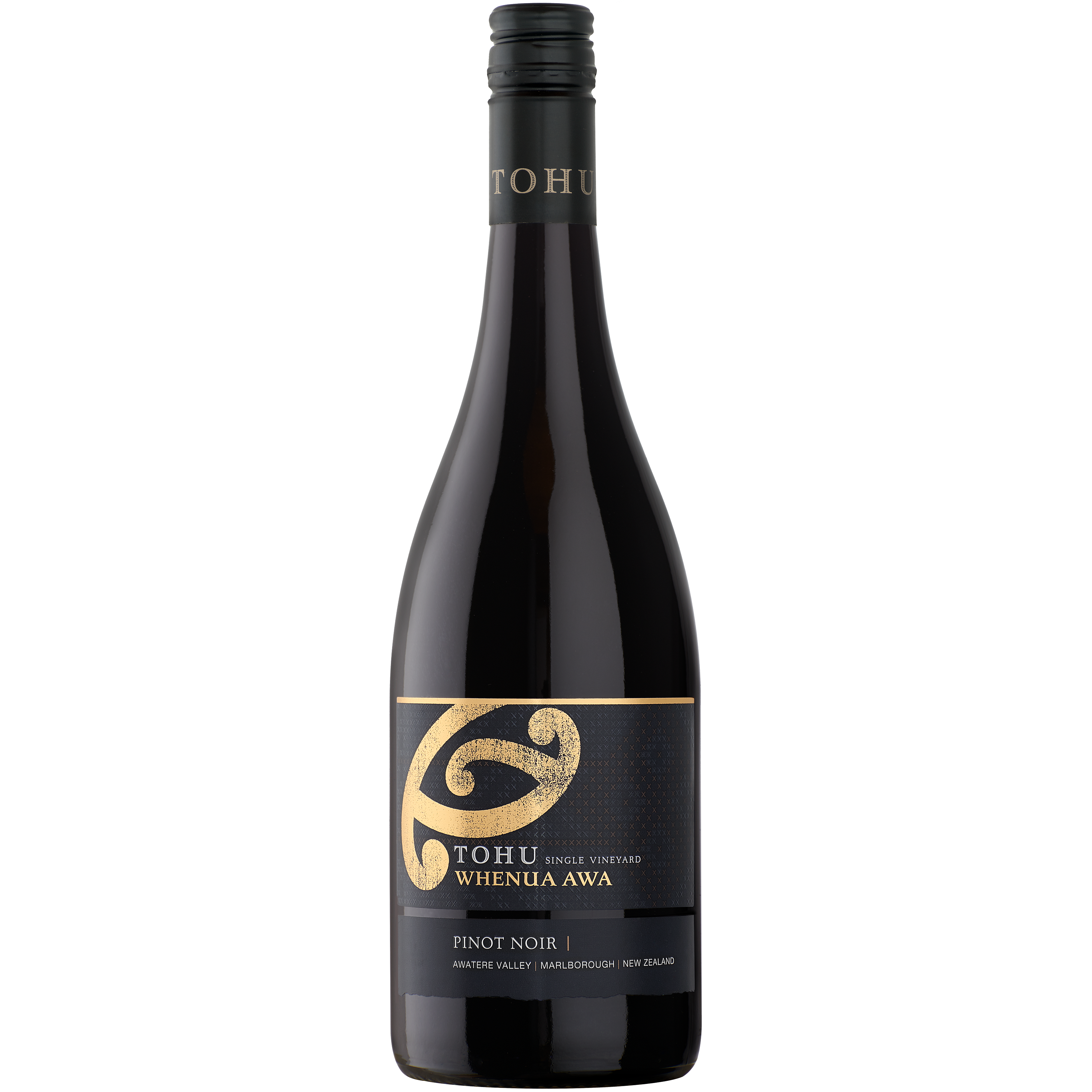 Tohu Whenua Awa Single Vineyard Pinot Noir 2020