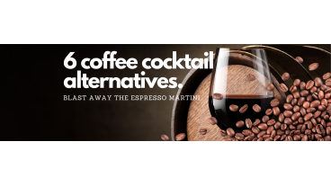 6 Coffee Cocktails That Leave the Espresso Martini Behind