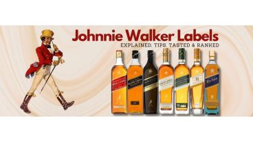 Johnnie Walker Labels: Explained, Tips, Tasted & Ranked