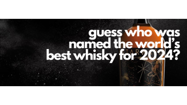 The World’s Best Whisky for 2024? Who do you think? The World’s Best Whisky for 2024? Who do you think?