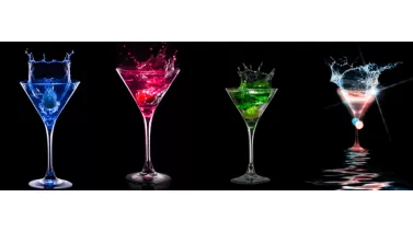 Choosing What to Drink - Colours and Emotions