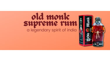 Old Monk Supreme XXX Very Old Vatted Rum: A Legendary Spirit of India