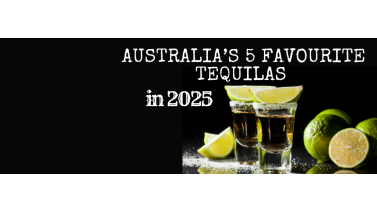 Raising the Glass: Australia’s 5 Favourite Tequilas in 2025 Raising the Glass: Australia’s 5 Favourite Tequilas in 2025