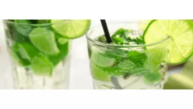 Tequila Mojito