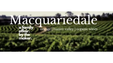 Macquariedale Organic Wines