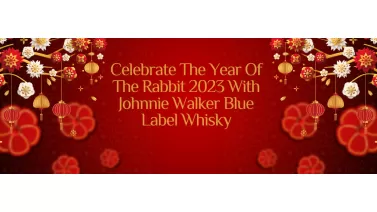 Celebrate The Year Of The Rabbit 2023 With Johnnie Walker