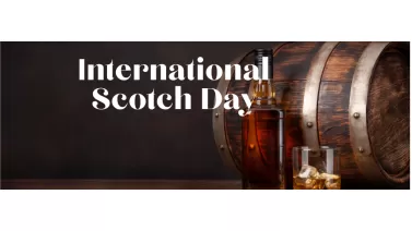 International Scotch Day 2023