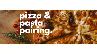 Best Wine Pairing Guide For Pizza and Pasta